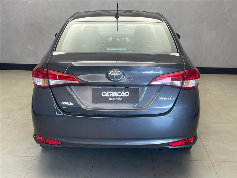 Toyota-YARIS-1.5 16V XLS Connect