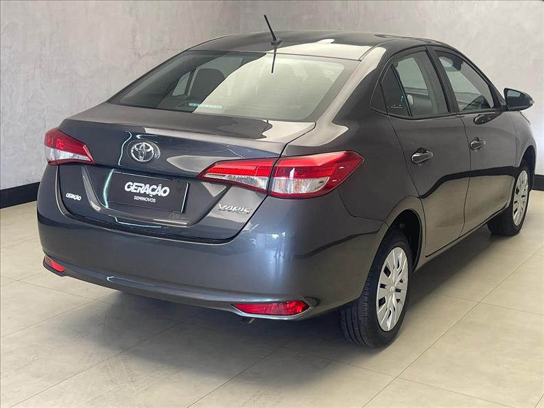 Toyota-YARIS-1.5 16V XLS Connect