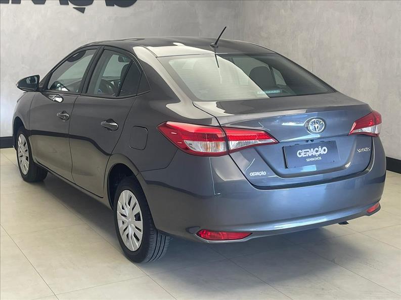 Toyota-YARIS-1.5 16V XLS Connect