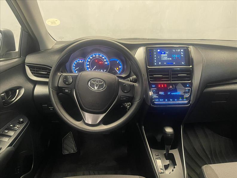 Toyota-YARIS-1.5 16V XLS Connect