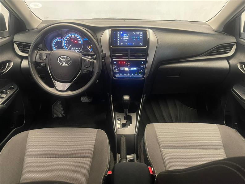 Toyota-YARIS-1.5 16V XLS Connect