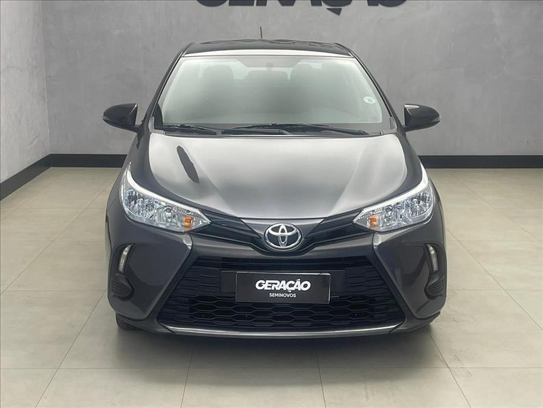 Toyota-YARIS-1.5 16V XLS Connect