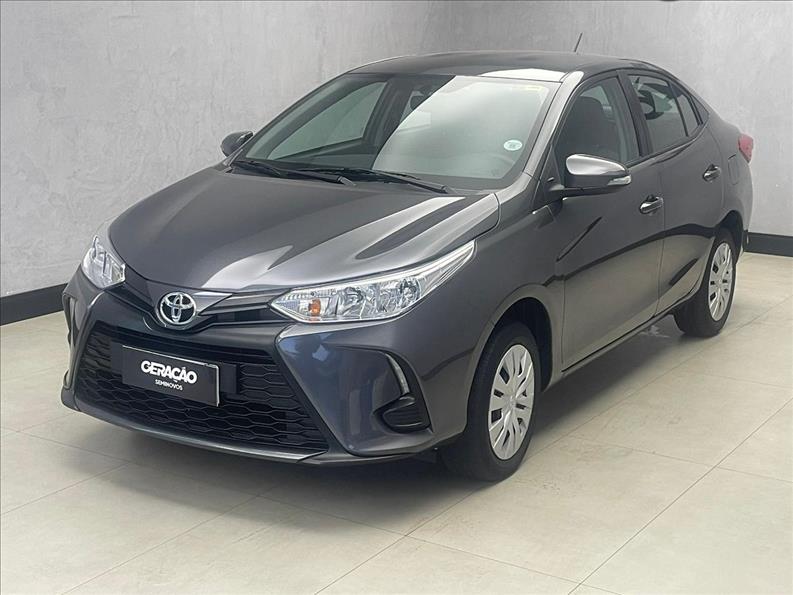Toyota-YARIS-1.5 16V XLS Connect