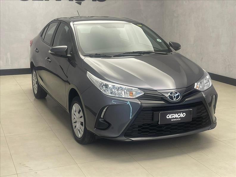 Toyota-YARIS-1.5 16V XLS Connect