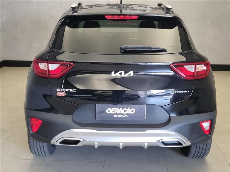 Kia Motors-STONIC-1.0 Tgdi Mhev SX
