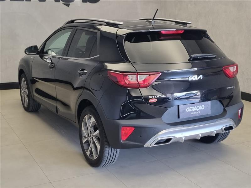 Kia Motors-STONIC-1.0 Tgdi Mhev SX