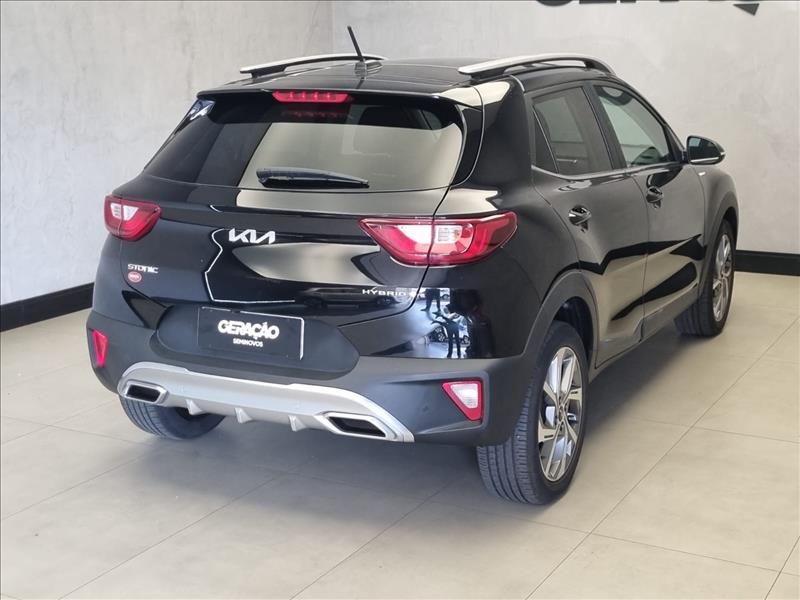 Kia Motors-STONIC-1.0 Tgdi Mhev SX