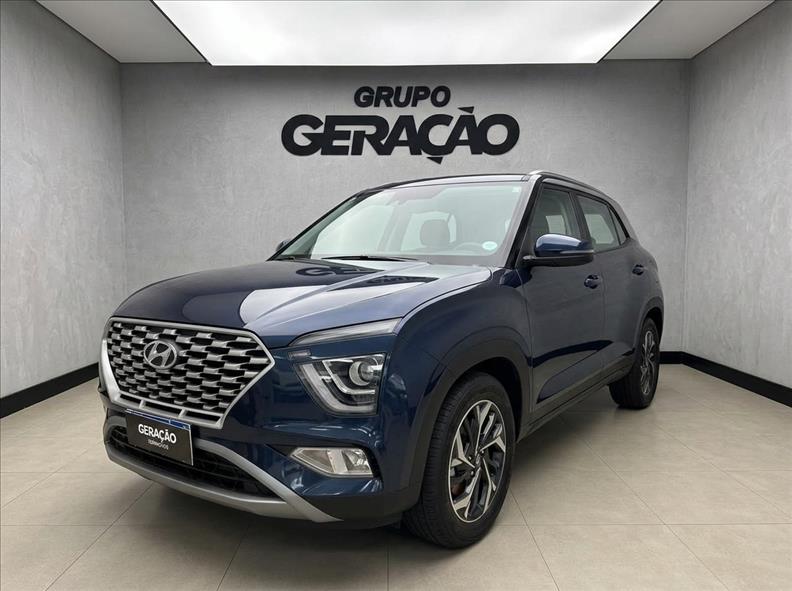 Hyundai-CRETA-1.0 Tgdi Limited