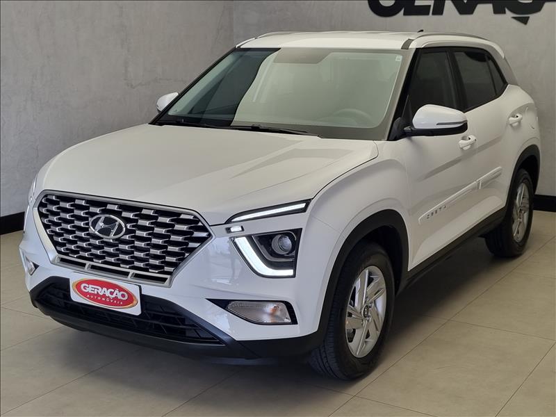 Hyundai-CRETA-1.0 Tgdi Comfort Plus