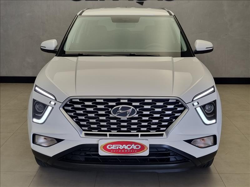 Hyundai-CRETA-1.0 Tgdi Comfort Plus