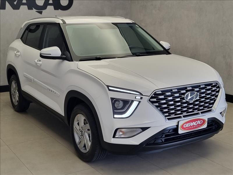 Hyundai-CRETA-1.0 Tgdi Comfort Plus