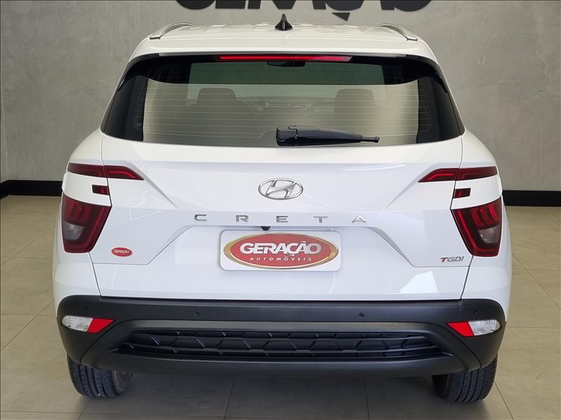Hyundai-CRETA-1.0 Tgdi Comfort Plus
