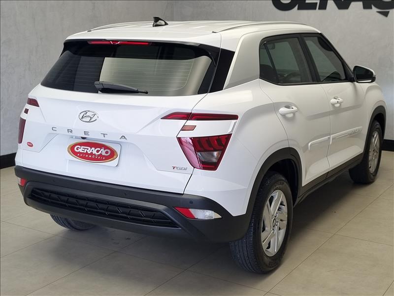 Hyundai-CRETA-1.0 Tgdi Comfort Plus