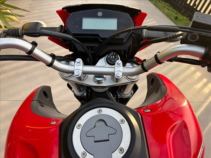 YAMAHA-XTZ 250 LANDER-