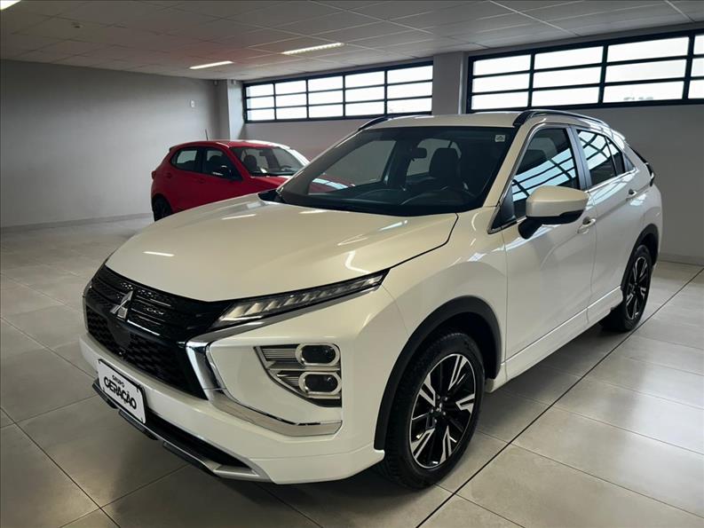 Mitsubishi-ECLIPSE CROSS-1.5 Mivec Turbo HPE