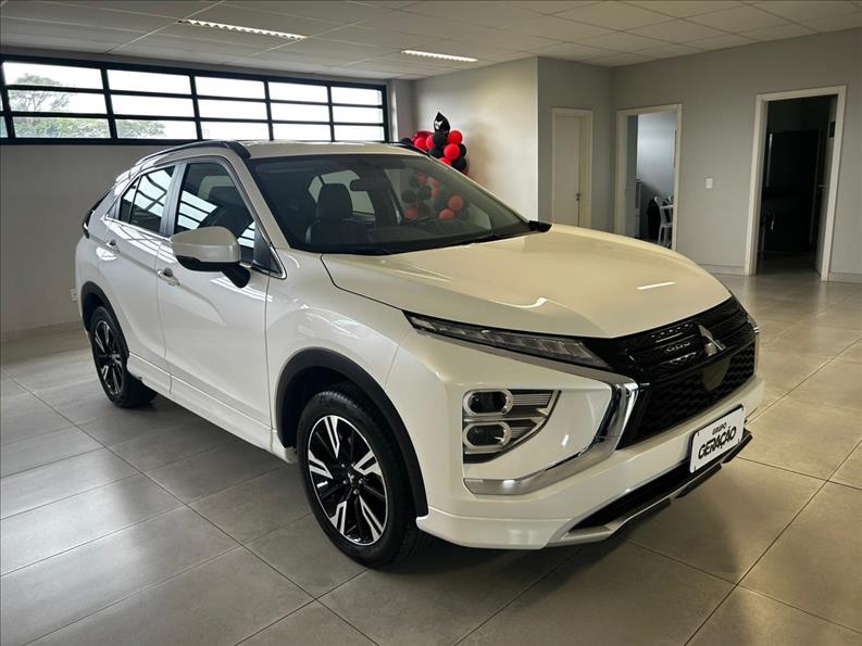 Mitsubishi-ECLIPSE CROSS-1.5 Mivec Turbo HPE
