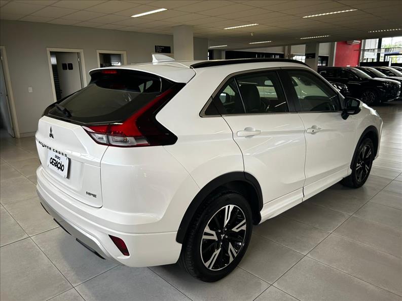 Mitsubishi-ECLIPSE CROSS-1.5 Mivec Turbo HPE