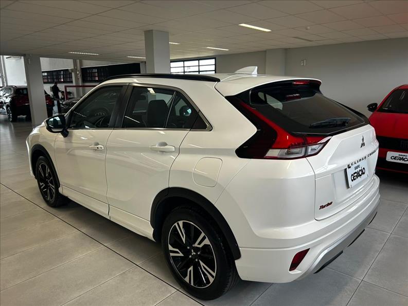 Mitsubishi-ECLIPSE CROSS-1.5 Mivec Turbo HPE