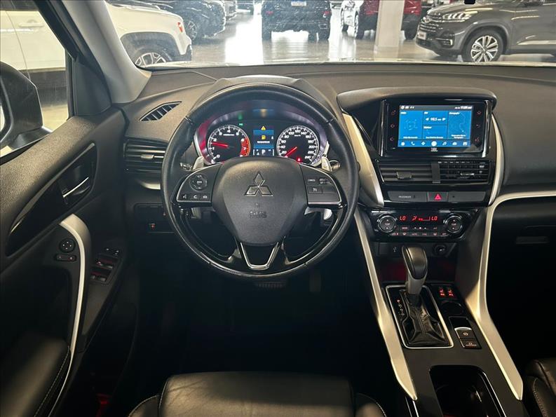 Mitsubishi-ECLIPSE CROSS-1.5 Mivec Turbo HPE