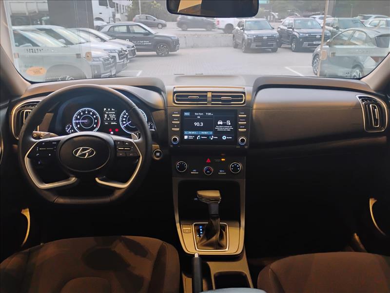 Hyundai-CRETA-1.0 Tgdi Comfort