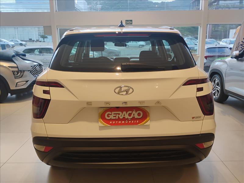 Hyundai-CRETA-1.0 Tgdi Comfort