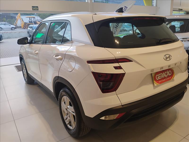 Hyundai-CRETA-1.0 Tgdi Comfort