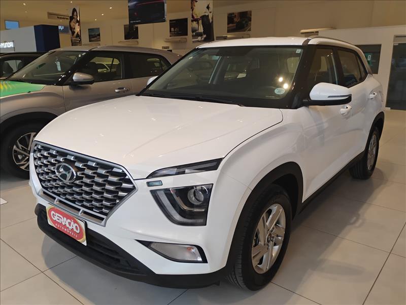 Hyundai-CRETA-1.0 Tgdi Comfort