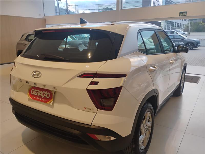 Hyundai-CRETA-1.0 Tgdi Comfort