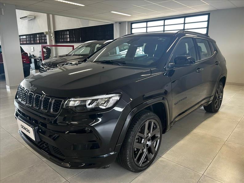 Jeep-COMPASS-1.3 T270 Turbo S