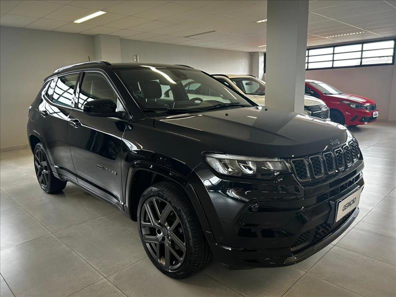Jeep-COMPASS-1.3 T270 Turbo S