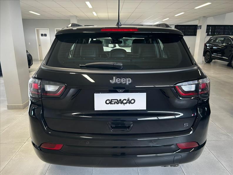 Jeep-COMPASS-1.3 T270 Turbo S