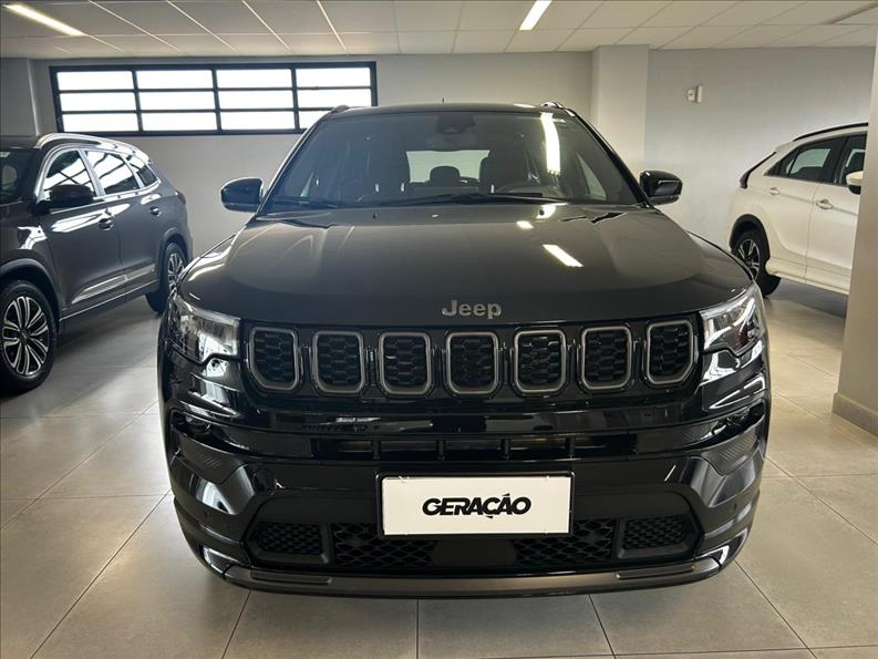 Jeep-COMPASS-1.3 T270 Turbo S