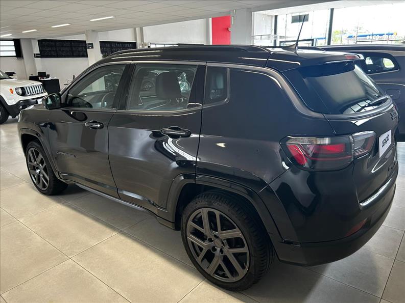 Jeep-COMPASS-1.3 T270 Turbo S