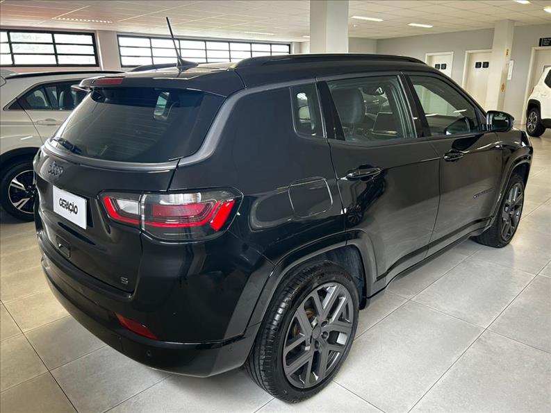 Jeep-COMPASS-1.3 T270 Turbo S