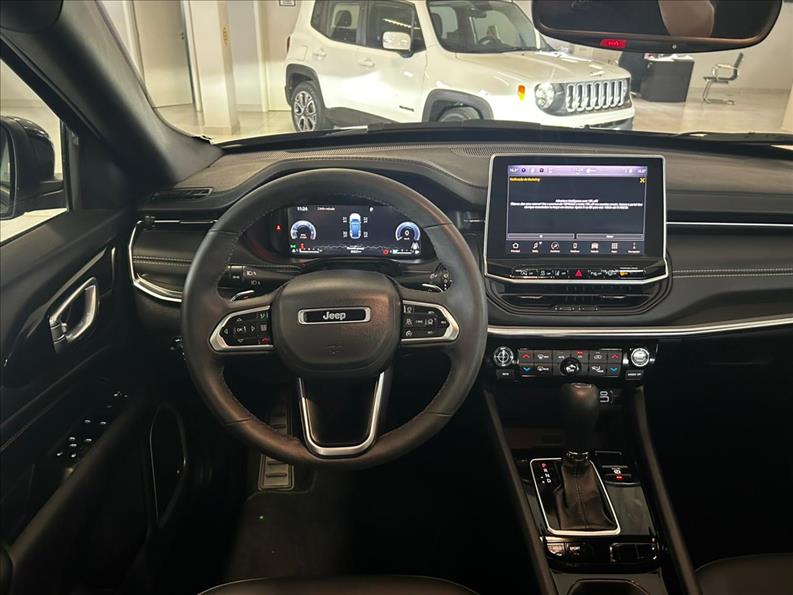 Jeep-COMPASS-1.3 T270 Turbo S