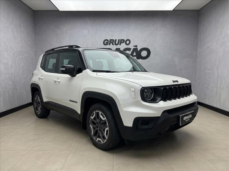 Jeep-RENEGADE-1.3 T270 Turbo Altitude