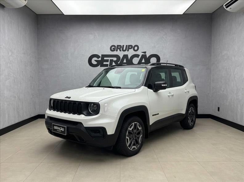 Jeep-RENEGADE-1.3 T270 Turbo Altitude