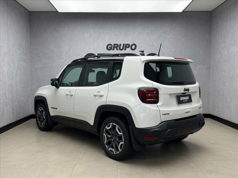 Jeep-RENEGADE-1.3 T270 Turbo Altitude