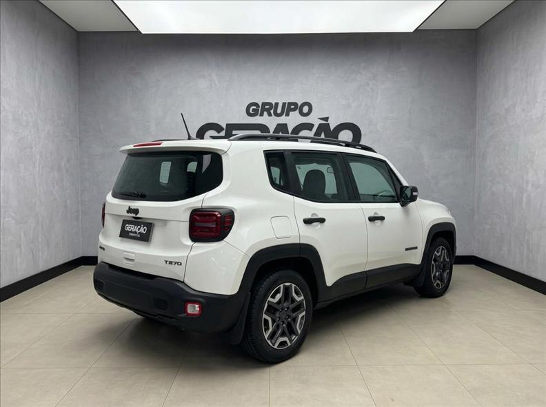 Jeep-RENEGADE-1.3 T270 Turbo Altitude