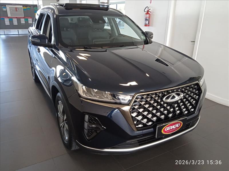 CHERY-TIGGO 7 PRO-1.6 Tgdi MAX Drive