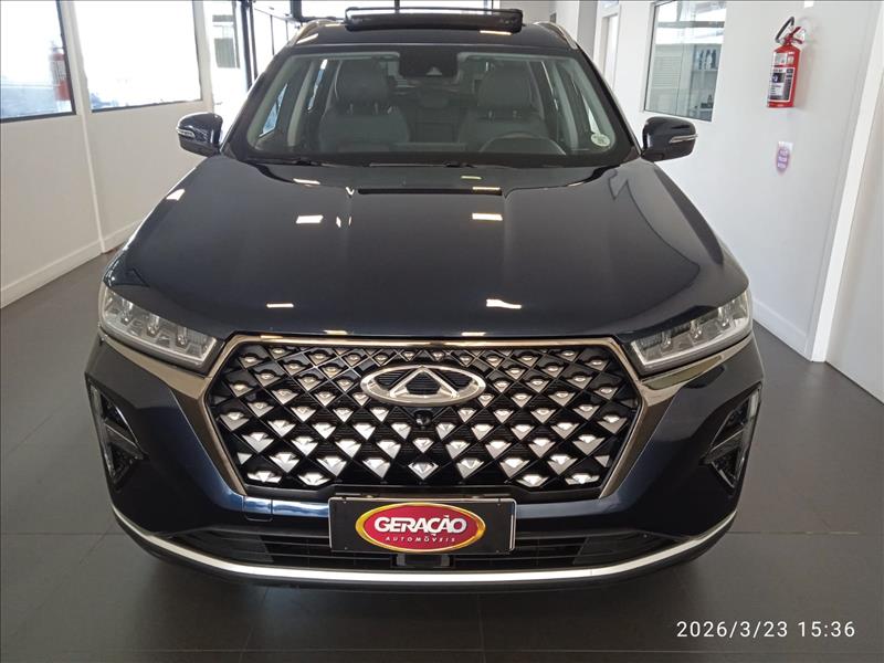 CHERY-TIGGO 7 PRO-1.6 Tgdi MAX Drive