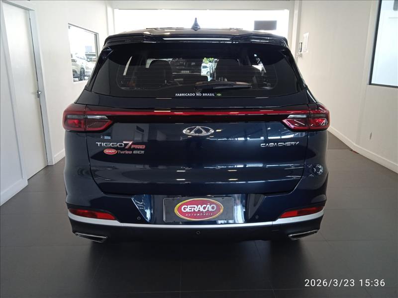 CHERY-TIGGO 7 PRO-1.6 Tgdi MAX Drive