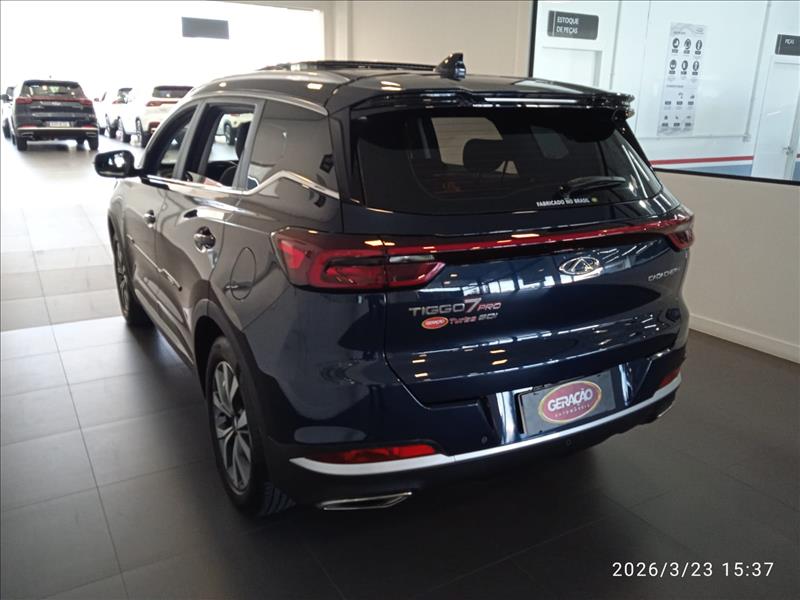 CHERY-TIGGO 7 PRO-1.6 Tgdi MAX Drive