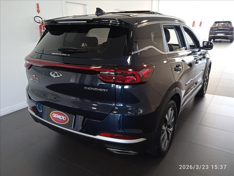 CHERY-TIGGO 7 PRO-1.6 Tgdi MAX Drive