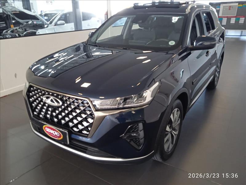 CHERY-TIGGO 7 PRO-1.6 Tgdi MAX Drive