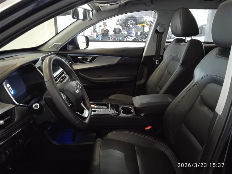 CHERY-TIGGO 7 PRO-1.6 Tgdi MAX Drive