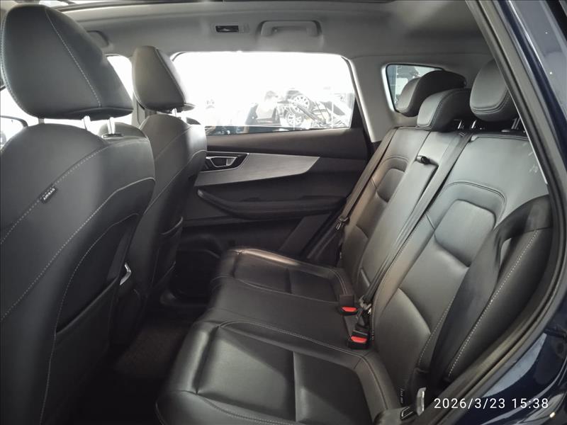 CHERY-TIGGO 7 PRO-1.6 Tgdi MAX Drive