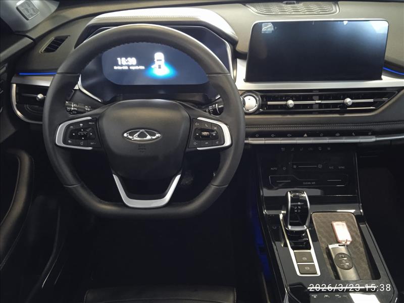 CHERY-TIGGO 7 PRO-1.6 Tgdi MAX Drive