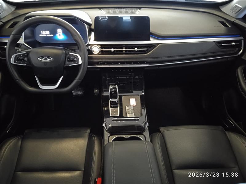 CHERY-TIGGO 7 PRO-1.6 Tgdi MAX Drive