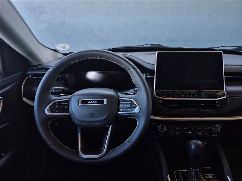 Jeep-COMMANDER-1.3 T270 Turbo Longitude